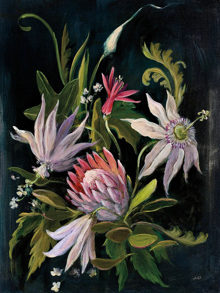 Flower Show I by Julia Purinton