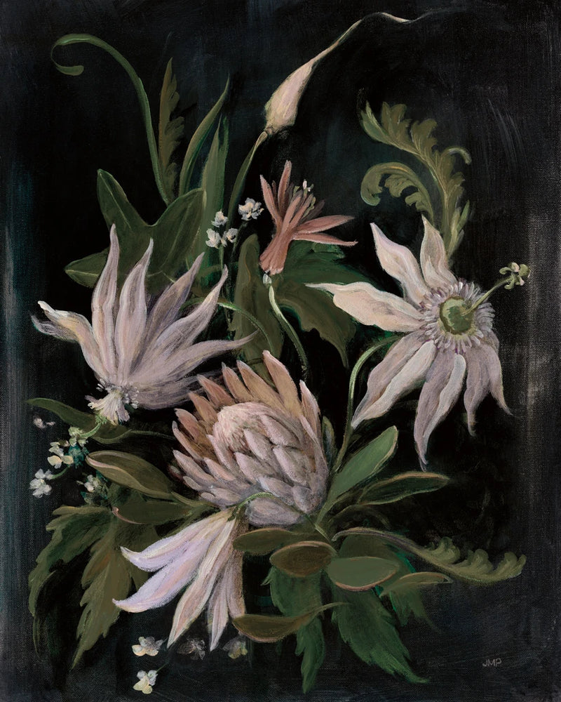 Flower Show I Neutral by Julia Purinton