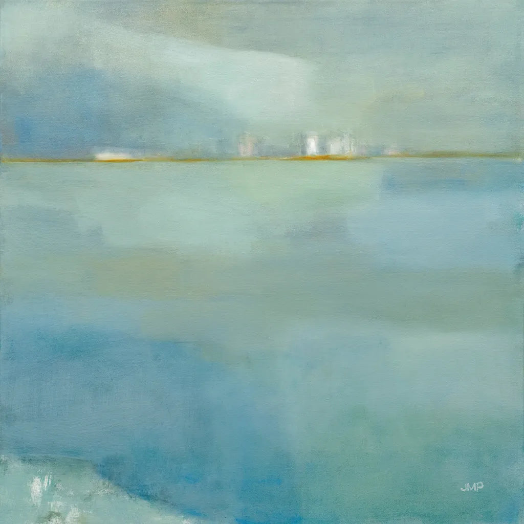 Fog and Dew by Julia Purinton. SKU 81290a. Archival Giclee Fine art print for wall decor.