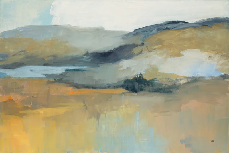 Folded Hills by Julia Purinton. SKU 79247i. Archival Giclee Fine art print for wall decor.