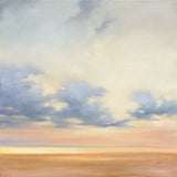 Follow the Leader by Julia Purinton. SKU 33431a. Archival Giclee Fine art print for wall decor.