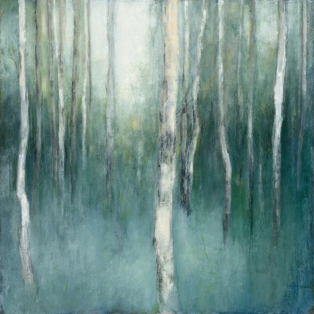 Forest Dream by Julia Purinton. SKU 30290a. Archival Giclee Fine art print for wall decor.