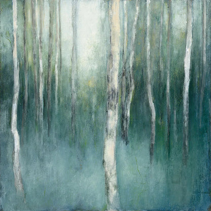 Forest Dream by Julia Purinton. SKU 30290a. Archival Giclee Fine art print for wall decor.
