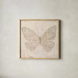 Fragility II by Julia Purinton. Shown in a natural wood glass frame for a timeless modern aesthetic. Available as an archival giclee rolled canvas, fine art paper, or poster print. SKU 67933a.