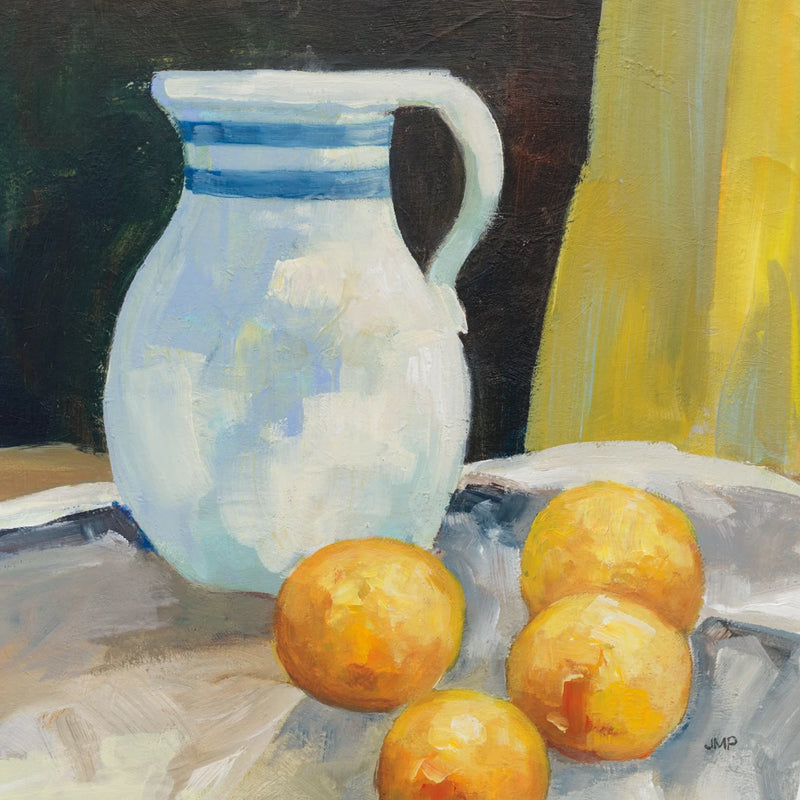 Fresh Citrus by Julia Purinton
