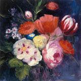 Fresh Cut by Julia Purinton. SKU 16107a. Archival Giclee Fine art print for wall decor.
