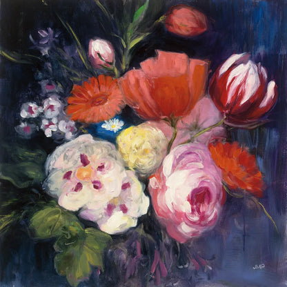 Fresh Cut by Julia Purinton. SKU 16107a. Archival Giclee Fine art print for wall decor.