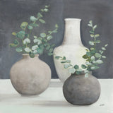 Fresh Vessels I by Julia Purinton. SKU 86294a. Archival Giclee Fine art print for wall decor.