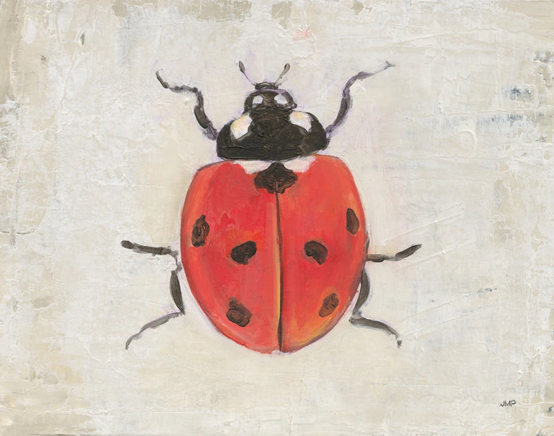 Garden Beauties I by Julia Purinton