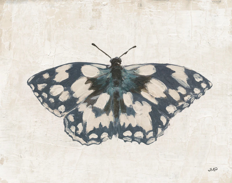 Garden Beauties IV Honeybloom by Julia Purinton