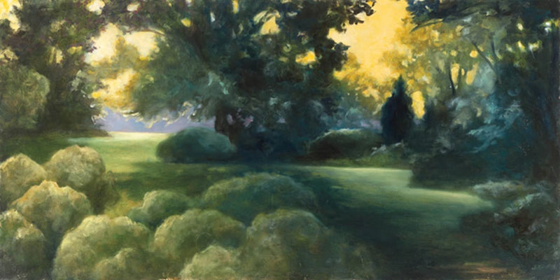 Garden of Good and Evil by Julia Purinton