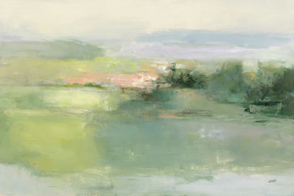 Gentle World by Julia Purinton. SKU 68558i. Archival Giclee Fine art print for wall decor.