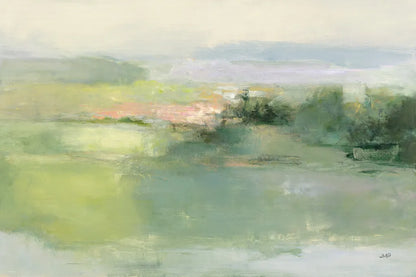 Gentle World by Julia Purinton. SKU 68558i. Archival Giclee Fine art print for wall decor.