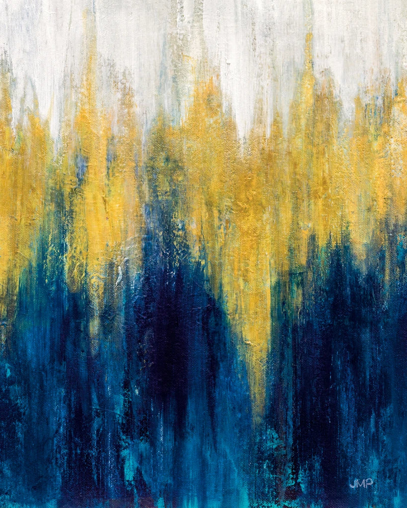 Glimmer II Crop I by Julia Purinton