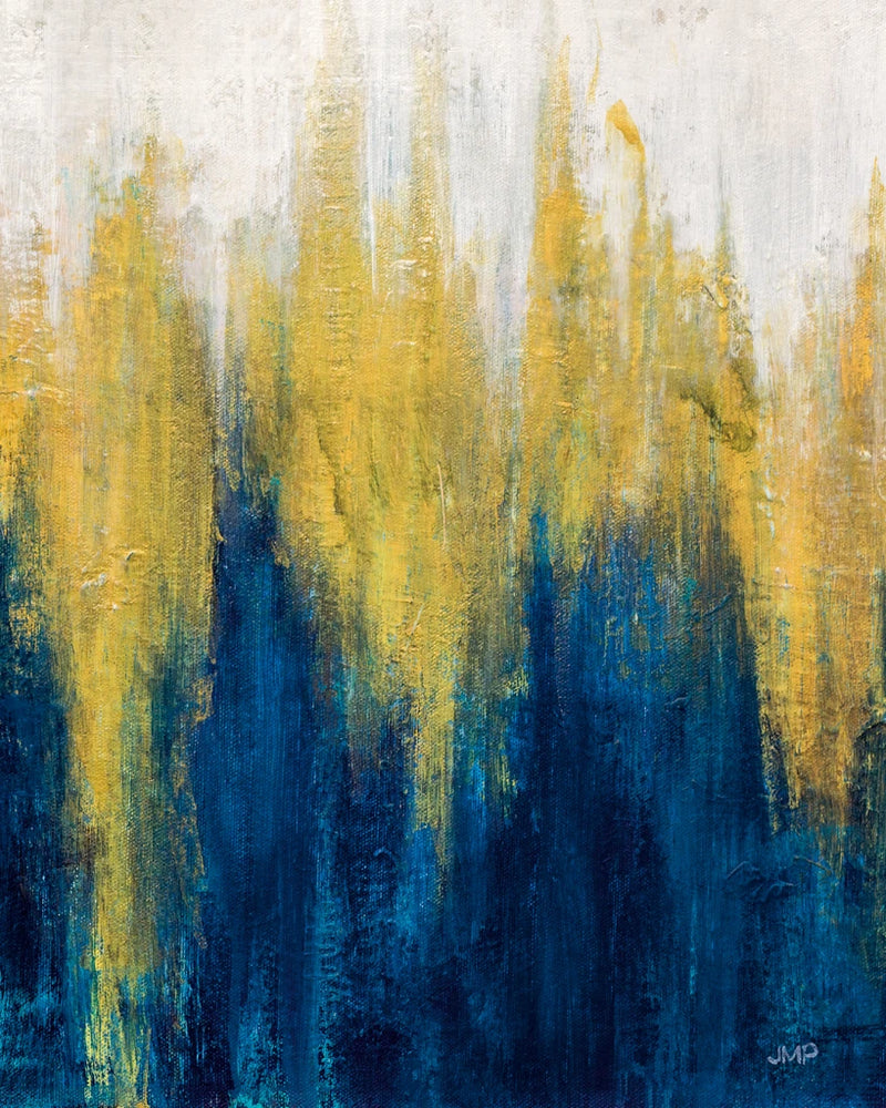 Glimmer II Crop II by Julia Purinton