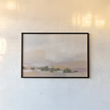 Going Home by Julia Purinton. shown as a paper print in a black flame. Available as a archival giclee rolled canvas, fine art paper, or poster print. SKU 87671i.