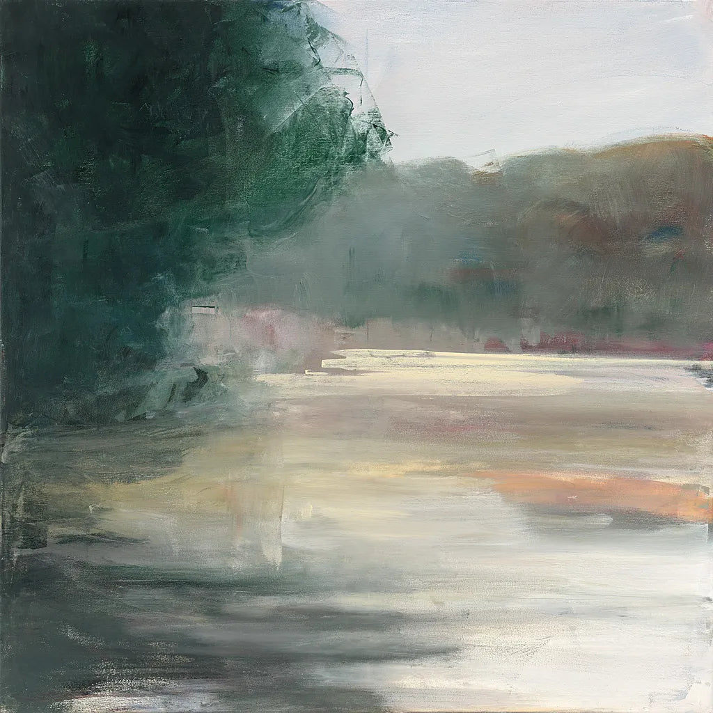 Gosling by Julia Purinton. SKU 27871a. Archival Giclee Fine art print for wall decor.