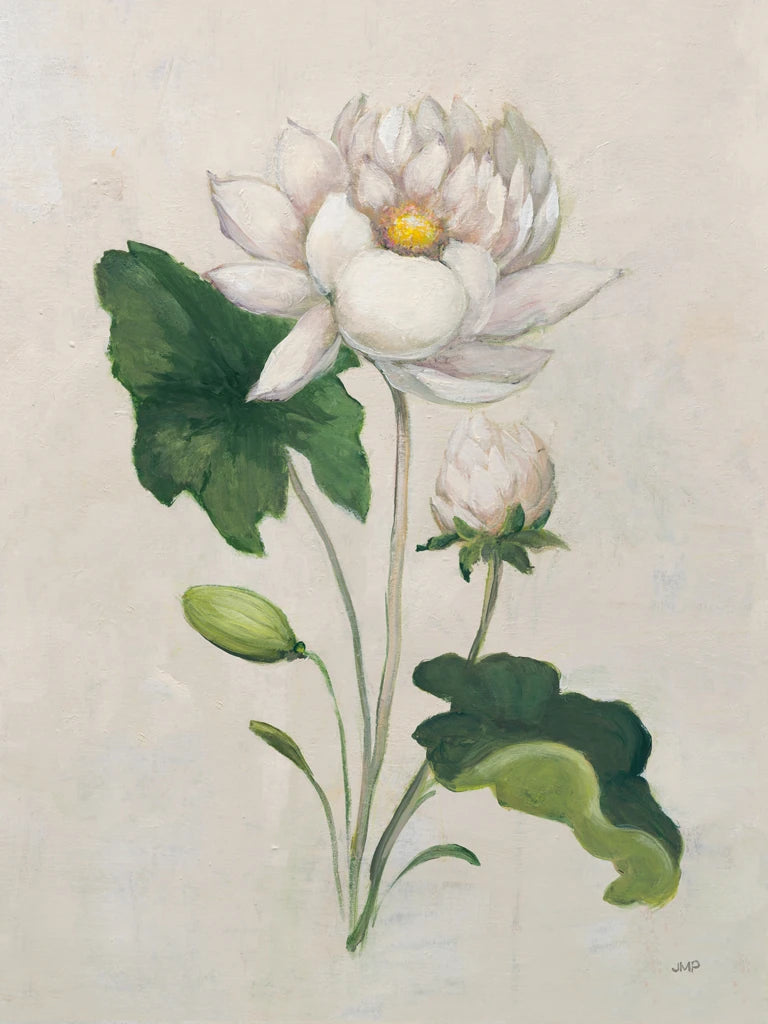 Graceful Lily II by Julia Purinton