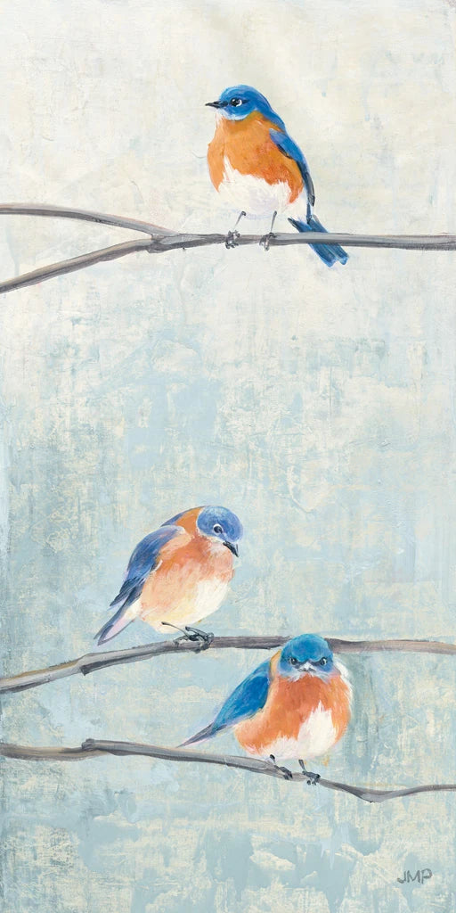 Hanging Out II by Julia Purinton