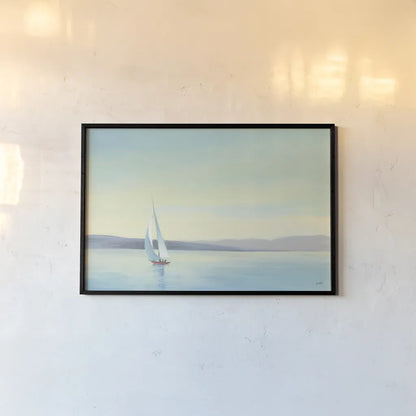 Heading Home Crop by Julia Purinton. shown as a paper print in a black flame. Available as a archival giclee rolled canvas, fine art paper, or poster print. SKU 17798i.