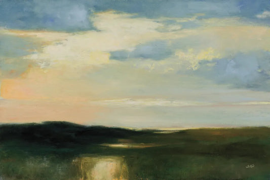 Heavenly by Julia Purinton. SKU 102430i. Archival Giclee Fine art print for wall decor.