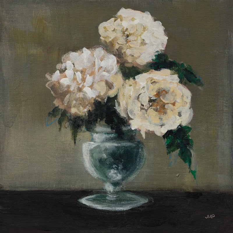 Her Favorite by Julia Purinton. SKU 103380a. Archival Giclee Fine art print for wall decor.