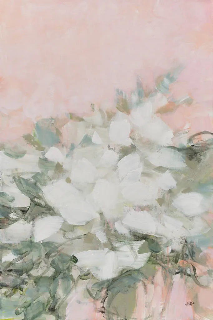 Her Garden I by Julia Purinton. SKU 103237h. Archival Giclee Fine art print for wall decor.