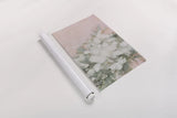 Her Garden I by Julia Purinton. shown as a rolled paper print. Available as archival giclee rolled canvas, fine art paper, or poster print. SKU 103237h.