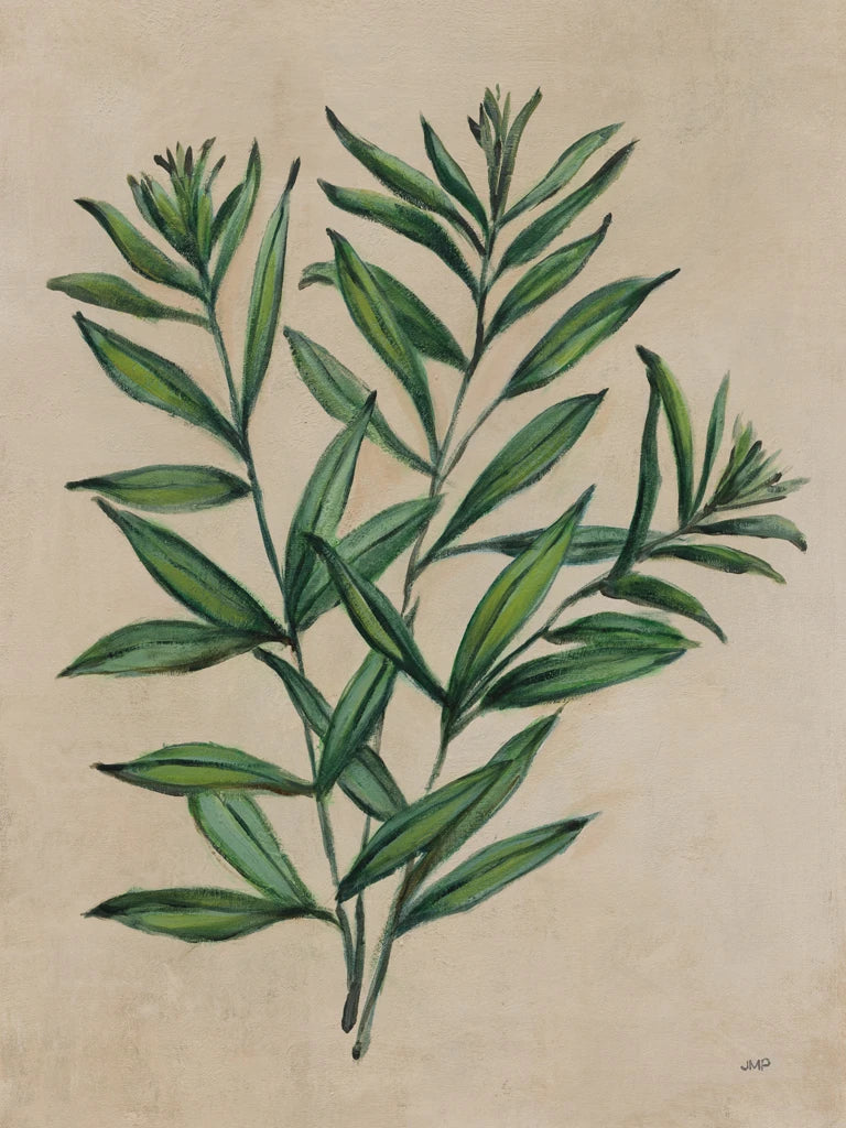 Herbal IV by Julia Purinton