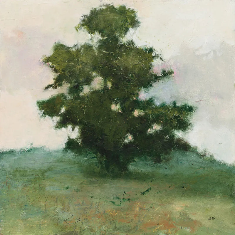 Heritage Oak I by Julia Purinton. SKU 102625a. Archival Giclee Fine art print for wall decor.