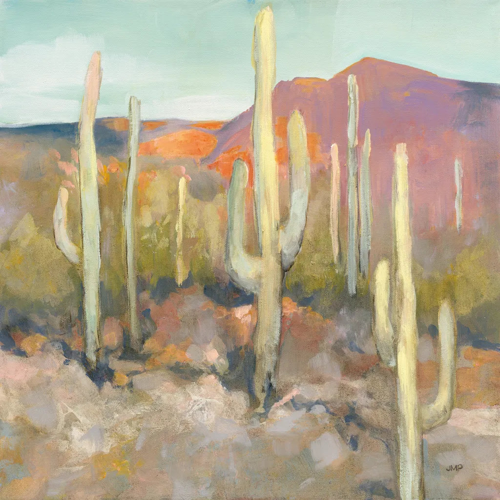 High Desert I by Julia Purinton. SKU 70529a. Archival Giclee Fine art print for wall decor.