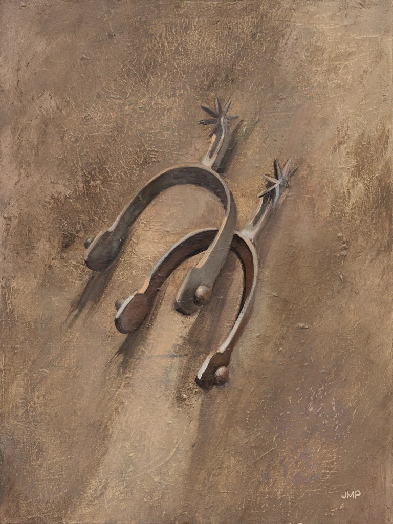His Spurs by Julia Purinton