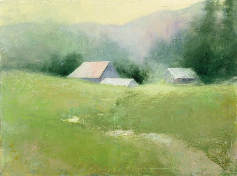 Homestead by Julia Purinton