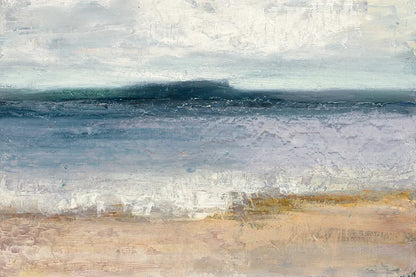 Indigo Isle by Julia Purinton. SKU 30288i. Archival Giclee Fine art print for wall decor.