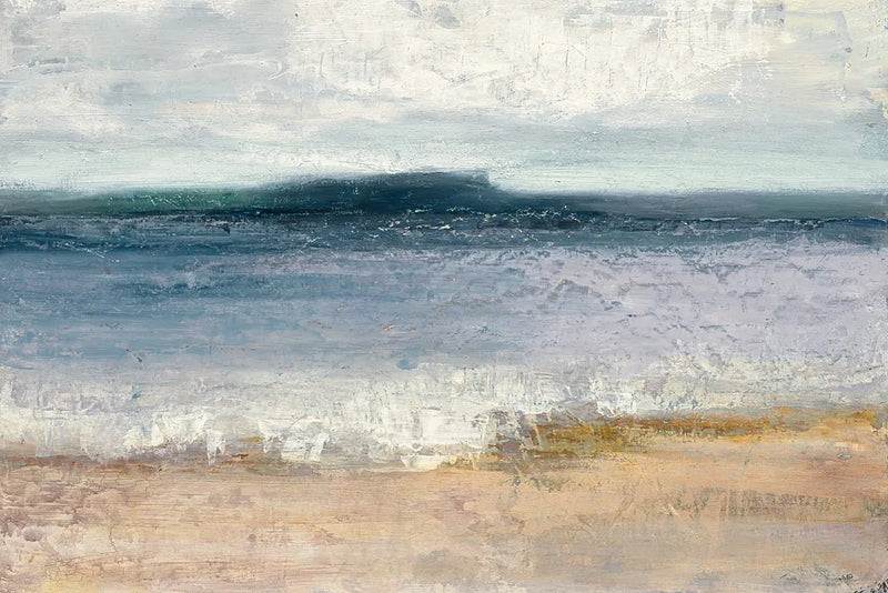 Indigo Isle by Julia Purinton. SKU 30288i. Archival Giclee Fine art print for wall decor.