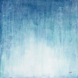 Into the Blue II by Julia Purinton. SKU 73767a. Archival Giclee Fine art print for wall decor.