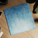 Into the Blue II by Julia Purinton. Shown as a detailed flat fine art print, highlighting archival giclee quality. Available as an archival giclee rolled canvas, fine art paper, or poster print. SKU 73767a.