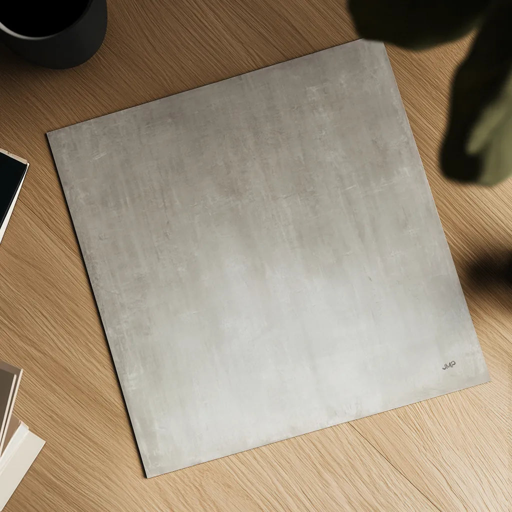 Into the Blue II Neutral by Julia Purinton. Shown as a detailed flat fine art print, highlighting archival giclee quality. Available as an archival giclee rolled canvas, fine art paper, or poster print. SKU 81060a.