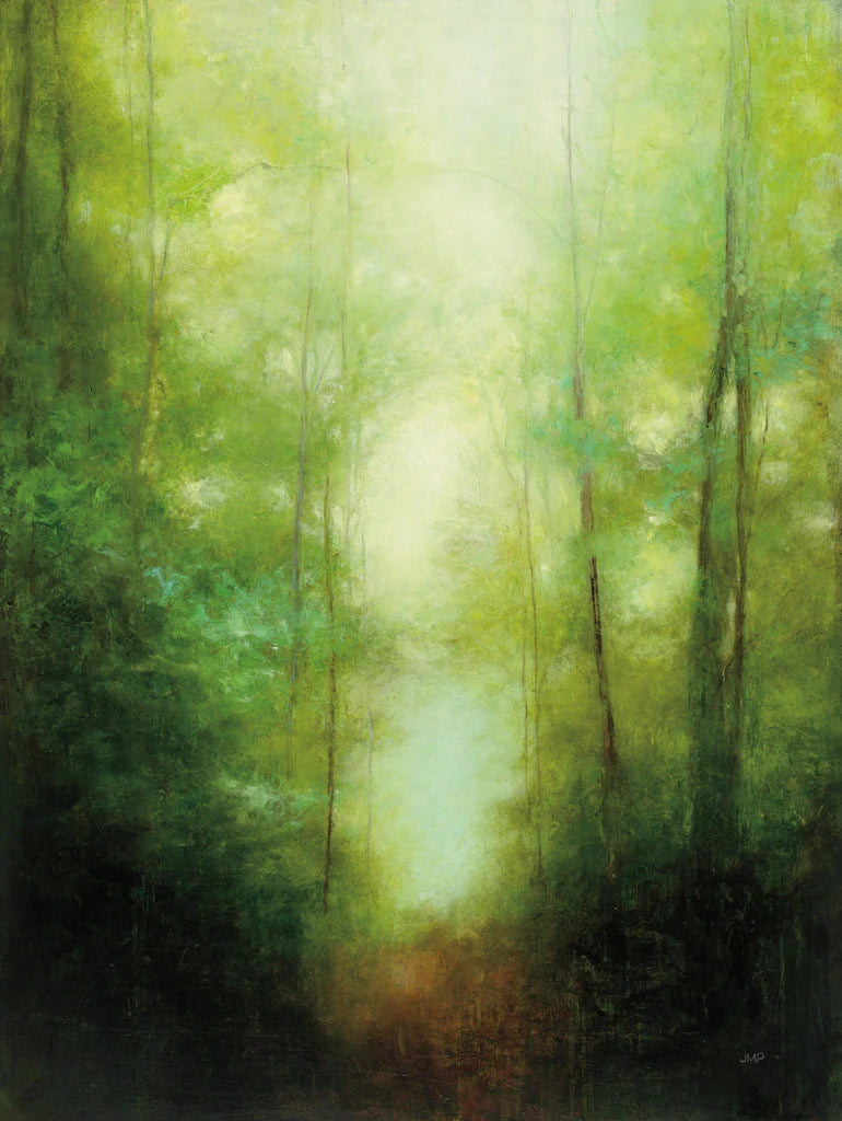 Into the Clearing by Julia Purinton