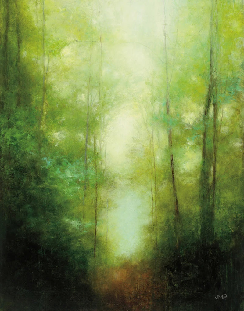 Into the Clearing Crop by Julia Purinton