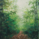 Into the Wild by Julia Purinton. SKU 96721a. Archival Giclee Fine art print for wall decor.