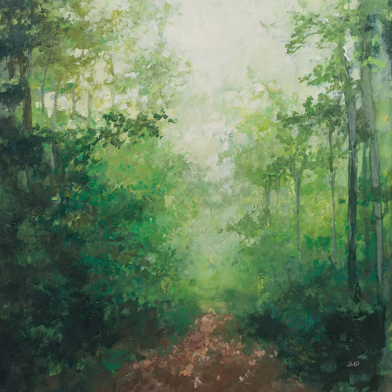 Into the Wild by Julia Purinton. SKU 96721a. Archival Giclee Fine art print for wall decor.