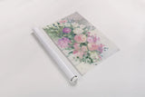 June Abundance I by Julia Purinton. shown as a rolled paper print. Available as archival giclee rolled canvas, fine art paper, or poster print. SKU 43033i.