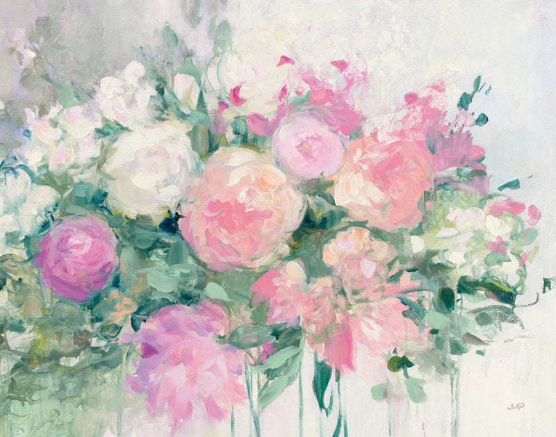 June Abundance I Crop by Julia Purinton