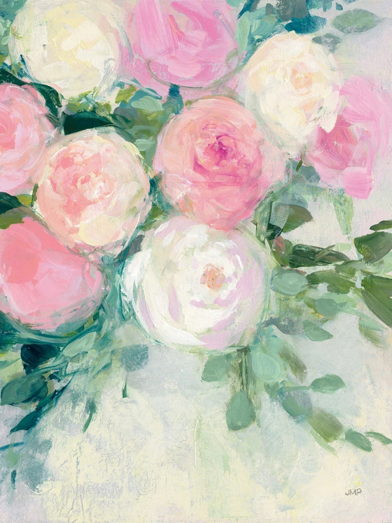 June Abundance II Crop by Julia Purinton