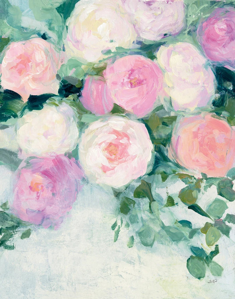 June Abundance III by Julia Purinton