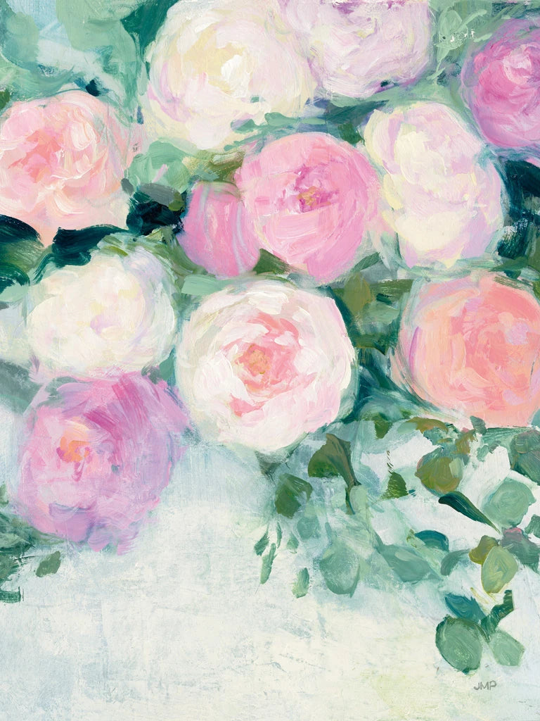 June Abundance III Crop by Julia Purinton