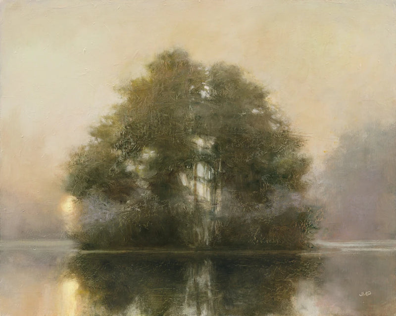 Lake Dawn by Julia Purinton