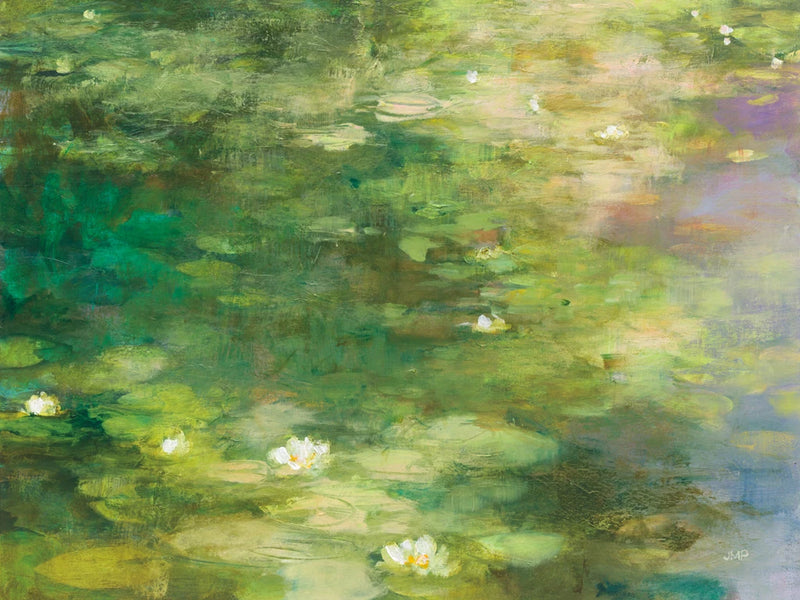 Lakeside Reverie by Julia Purinton