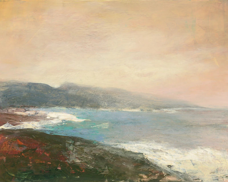 Lands End Crop by Julia Purinton
